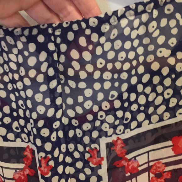 Sheer Guess Top - Picture 6 of 8